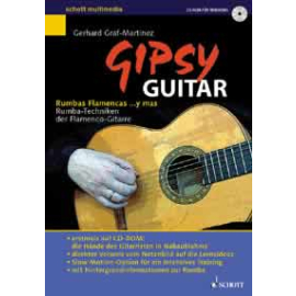 Gipsy Guitar