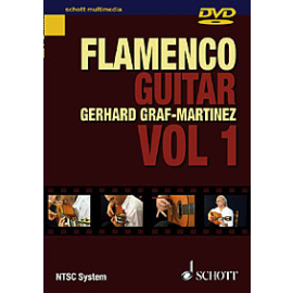 Flamenco Guitar Method   Vol. 1
