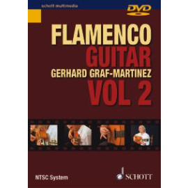 Flamenco Guitar Method   Vol. 2