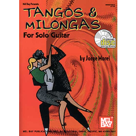 Tangos & Milongas (+ online audio)