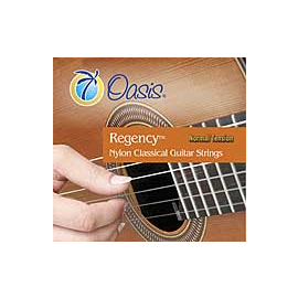 Regency Nylon Guitar Strings - NT