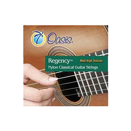 Regency Nylon Strings - Med/High Tension