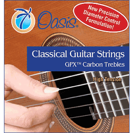 GPX Carbon Trebles HT - HT Bass