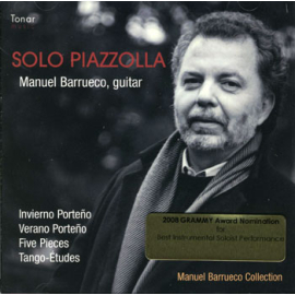 Solo Piazzolla