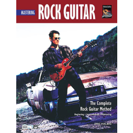 Mastering Rock Guitar (incl.CD)