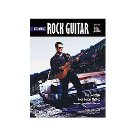 Intermediate Rock Guitar (incl.CD)