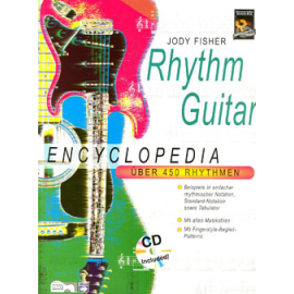 Rhythm Guitar Encyclopedia (incl. 2CD)