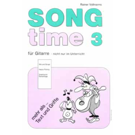 Songtime 3