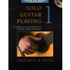 Solo guitar playing - Book 1 & CD