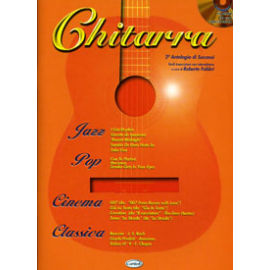 Chitarra Antologia di Successi 2 (book & CD)