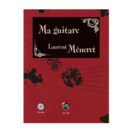 Ma guitare, Vol.1 (CD incl.)