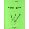 Hommage à Antonio Carlos Jobim (3 guit)
