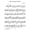 Blues and seven variations