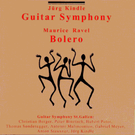 Guitar Symphony - Bolero