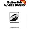 Guitar Tab White Pages