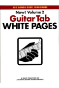 Guitar Tab White Pages Vol.2