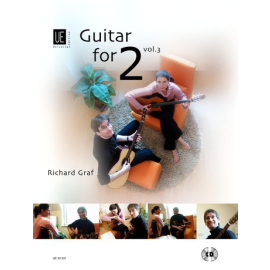 Guitar for 2, Vol.3 (vergriffen)