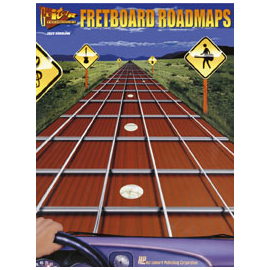 Fretboard Roadmaps