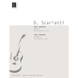 Four Sonatas Vol.2