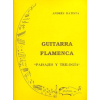 Guitarra Flamenca "Paisajes y trilogía"