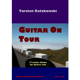 Guitar on Tour