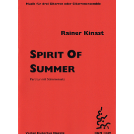 Spirit of Summer (3 Git)