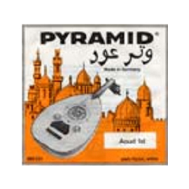 Pyramid Oud Arab Orange 11-strings