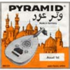 Pyramid Oud Arab Orange 11-strings