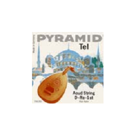 Pyramid Türkische Oud 11-saitig Nylon