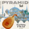 Pyramid Türkische Oud 11-saitig Nylon