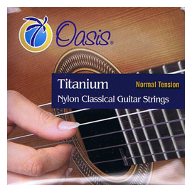 Titanium Strings - Normal Tension