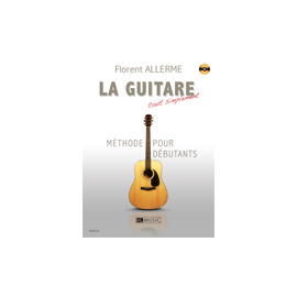 La Guitare Tout Simplement (CD incl.)