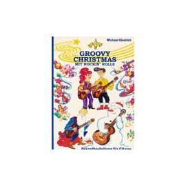 Groovy Christmas (Leadsheets mit Akk-Begl)