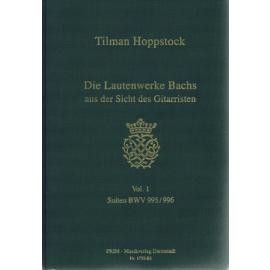 Die Lautenwerke Bachs aus der Sicht des Gitarristen
