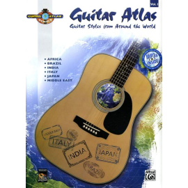 Guitar Atlas Vol.1