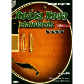Bossa Nova Standards Vol.2