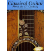 Classical Guitar From The 17th Century