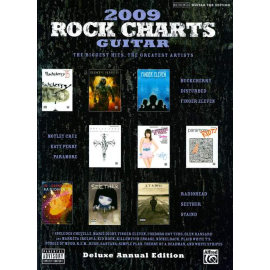 2009 Rock Charts Guitar