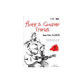 Flute and Guitar Stories Vol.1