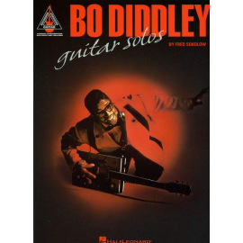 Bo Diddley Guitar Solos