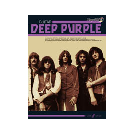 Deep Purple Authentic Guitar Playalong