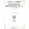 Bachianas Brasileiras No. 5 ARIA (Voice/Git)