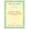 Recuerdos de la Alhambra
