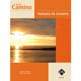 Fantasia de Levante (Guitare et orchestre)