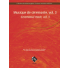 Collection du musicien pigiste, Musique de...