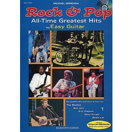 Rock & Pop 1 for easy guitar