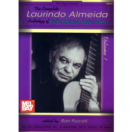 Anthology of Latin American Guitar Duets