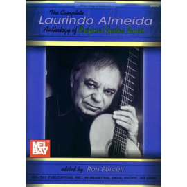The Complete Laurindo Almeida Anthology Of Original Guitar Duets