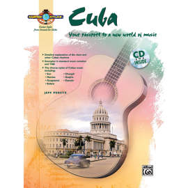 CUBA - your passport to a new world of music (mit CD)