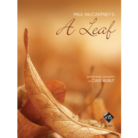 Paul McCartneys - A Leaf